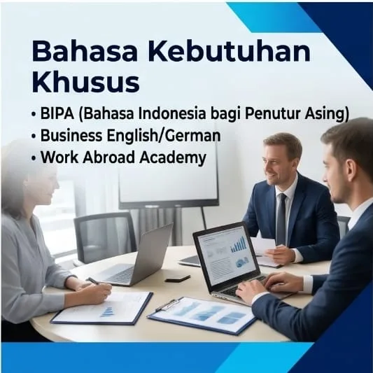 Jasa Kursus Bimbel & Bahasa Asing Bandung | Junar Bisnis - gambar 5