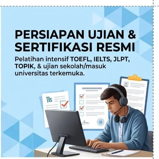 Jasa Kursus Bimbel & Bahasa Asing Medan | Junar Bisnis - gambar 3