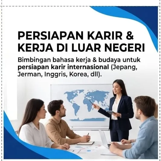 Jasa Kursus Bimbel & Bahasa Asing Medan | Junar Bisnis - gambar 2