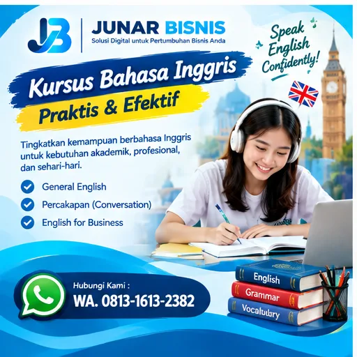 Jasa Kursus Bimbel & Bahasa Asing Palembang - gambar 6