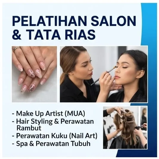 Jasa Kursus Kecantikan Bandung | Junar Bisnis - gambar 2