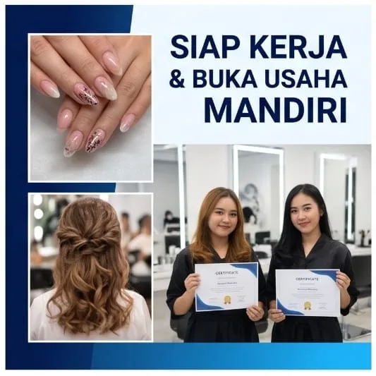 Jasa Kursus Kecantikan Bandung | Junar Bisnis - gambar 5