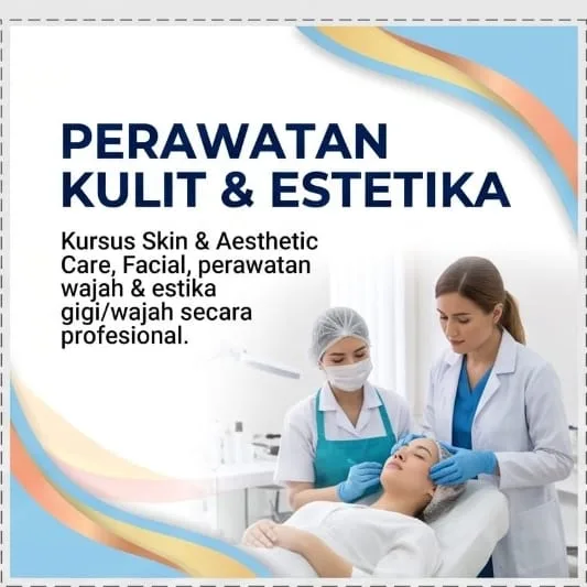 Jasa Kursus Kecantikan Medan | Perawatan Kulit, Tata Rias & Bisnis — Junar Bisnis - gambar 2