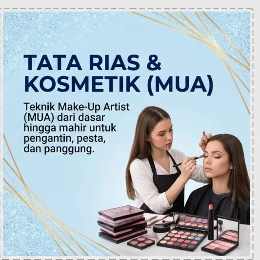 Jasa Kursus Kecantikan Medan | Perawatan Kulit, Tata Rias & Bisnis — Junar Bisnis - gambar 4