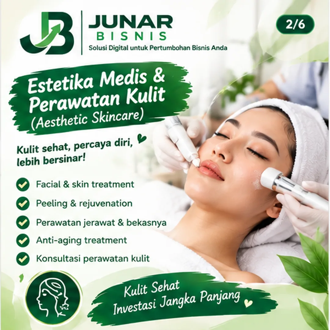 Jasa Kursus Kecantikan Semarang | Junar Bisnis - gambar 3