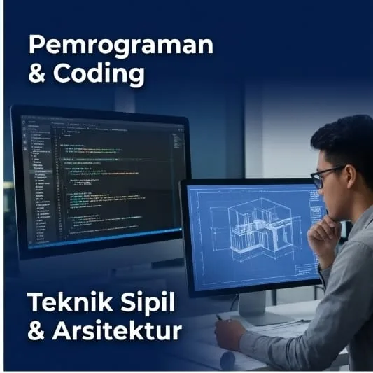 Jasa Kursus Komputer Bandung | Office, Desain, Coding & IT - gambar 3