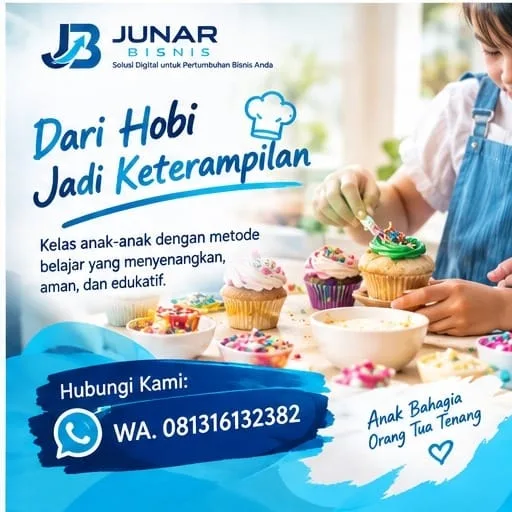 Jasa Kursus Masak Bandung | Kelas Masakan, Kue & Kuliner - gambar 6