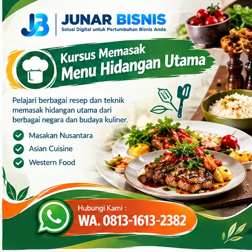 Jasa Kursus Masak Palembang untuk Belajar Kuliner Lebih Terarah - gambar 3