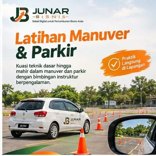 Jasa Kursus Mengemudi Bandung | Manual, Matic & Safety Driving - gambar 3