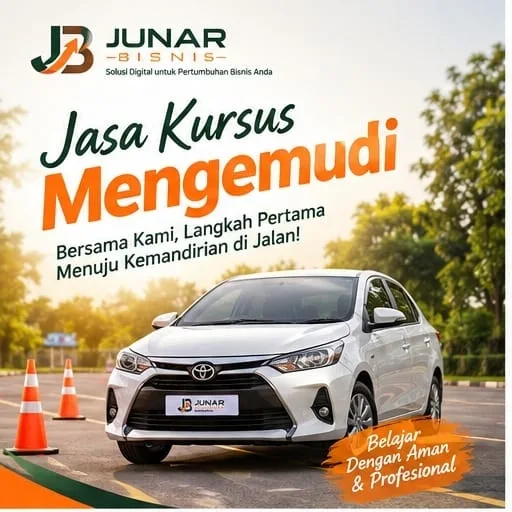 Jasa Kursus Mengemudi Bandung | Manual, Matic & Safety Driving