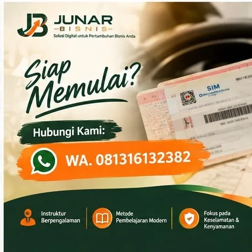 Jasa Kursus Mengemudi Bandung | Manual, Matic & Safety Driving - gambar 6