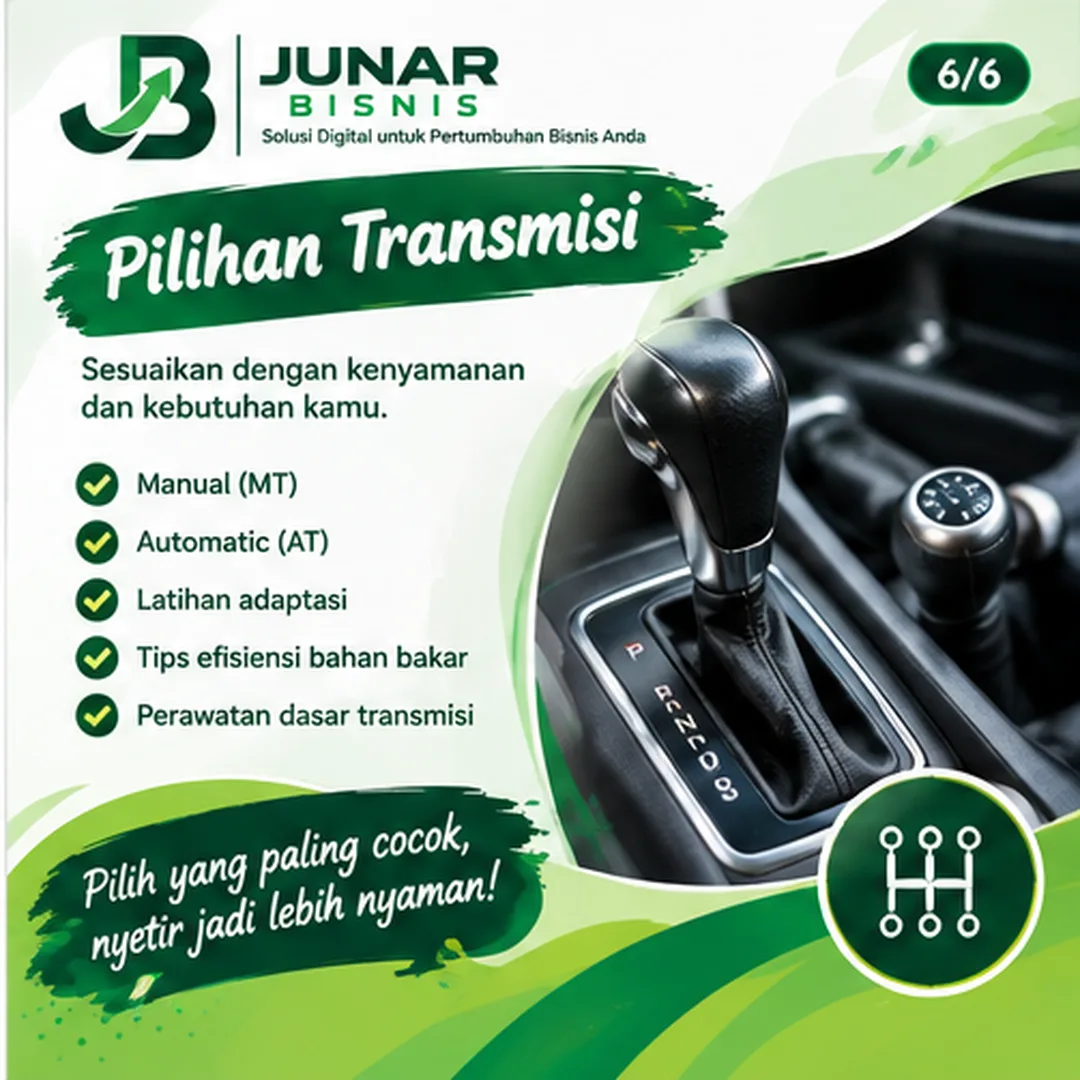 Jasa Kursus Mengemudi Semarang | Junar Bisnis - gambar 7