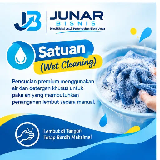 Jasa Laundry & Dry Cleaning Palembang untuk Pakaian, Linen, dan Item Kesayangan - gambar 6