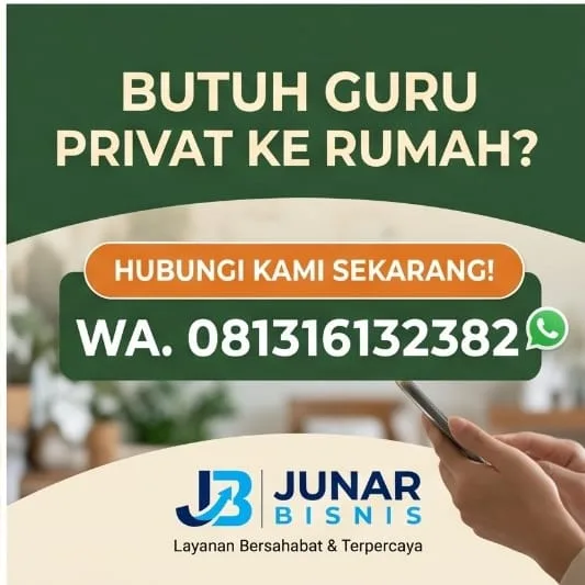 Jasa Les Privat Bandung untuk Akademik, Ujian, Bahasa & Keterampilan | Junar Bisnis - gambar 6