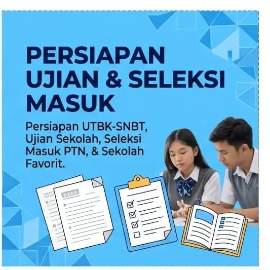 Jasa Les Privat Medan untuk Sekolah, Ujian & Bahasa | Junar Bisnis - gambar 3