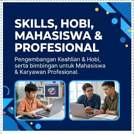 Jasa Les Privat Medan untuk Sekolah, Ujian & Bahasa | Junar Bisnis - gambar 5