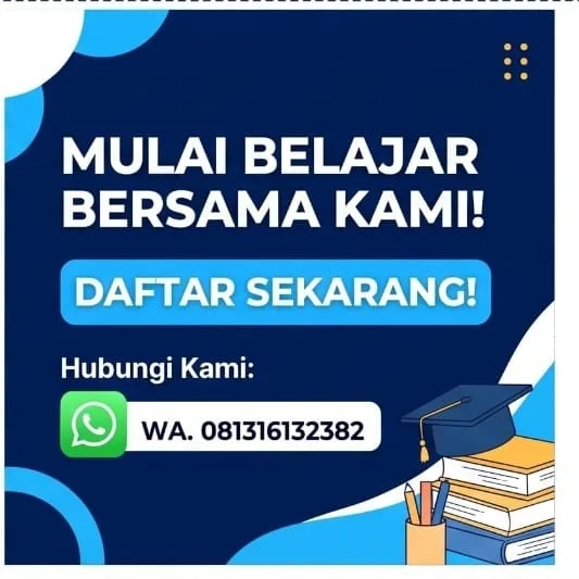 Jasa Les Privat Medan untuk Sekolah, Ujian & Bahasa | Junar Bisnis - gambar 6