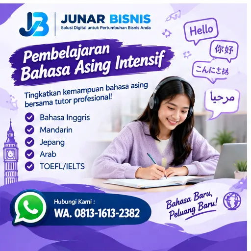 Jasa Les Privat Palembang untuk Belajar Lebih Terarah - gambar 7
