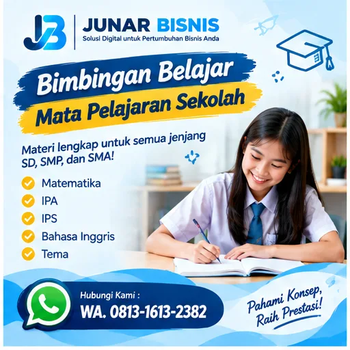 Jasa Les Privat Palembang untuk Belajar Lebih Terarah - gambar 3