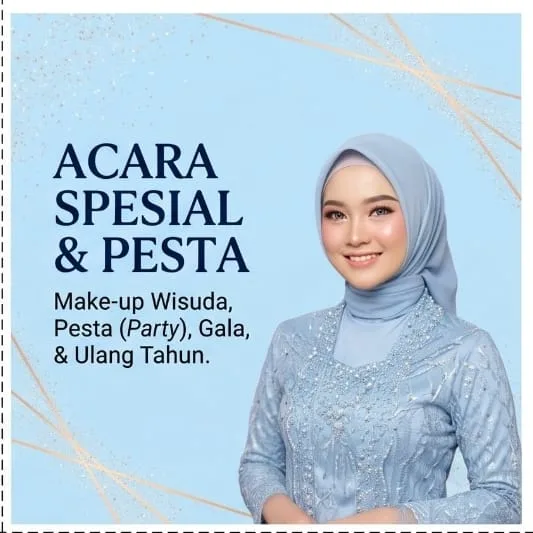 Jasa Make Up Medan untuk Pernikahan & Acara | Junar Bisnis - gambar 3
