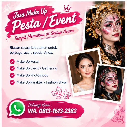 Jasa Make Up Palembang untuk Momen Istimewa Anda - gambar 5