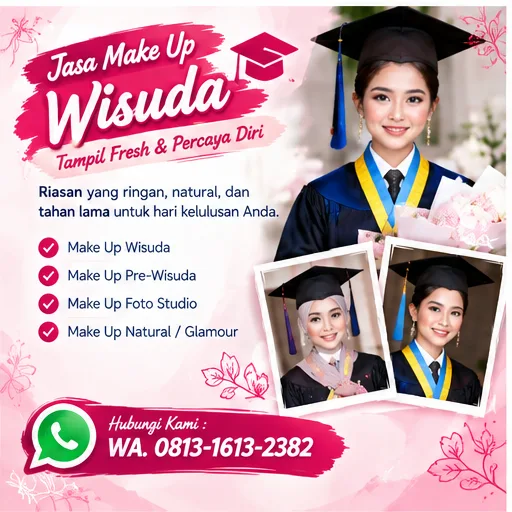 Jasa Make Up Palembang untuk Momen Istimewa Anda - gambar 6