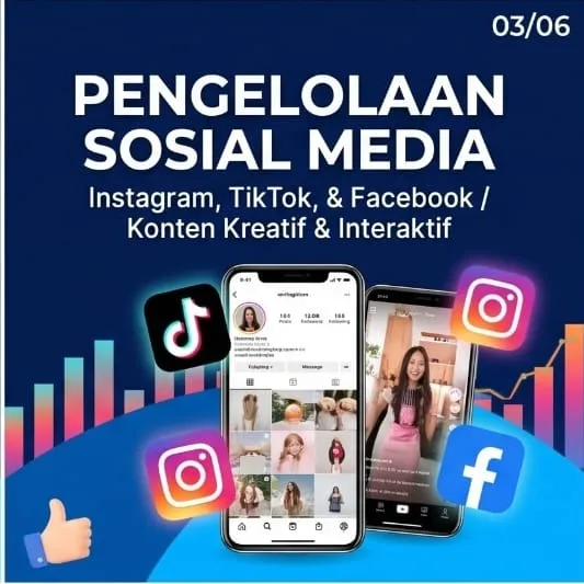 Jasa Marketplace Sosmed Medan | Pengelolaan Toko Online & Media Sosial — Junar Bisnis - gambar 3