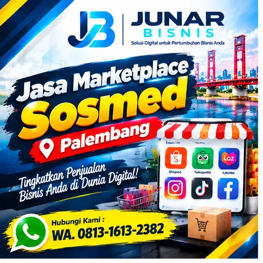 Jasa Marketplace Sosmed Palembang untuk Bisnis yang Ingin Maju - gambar 2