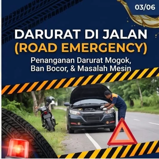 Jasa Montir Panggilan Medan — Perawatan & Darurat | Junar Bisnis - gambar 3