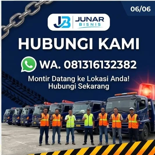Jasa Montir Panggilan Medan — Perawatan & Darurat | Junar Bisnis - gambar 6