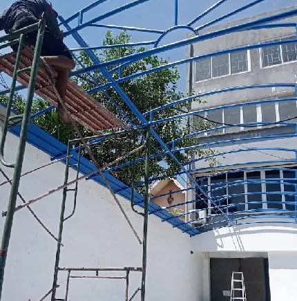Jasa Pasang Pagar, Kanopi & Renovasi Bangunan di Surabaya - gambar 3