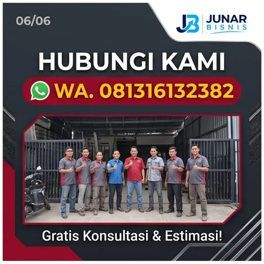 Jasa Pasang Teralis Medan | Junar Bisnis - gambar 6