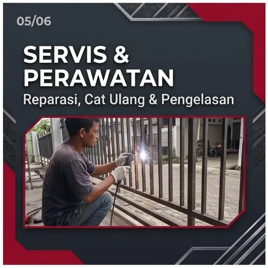 Jasa Pasang Teralis Medan | Junar Bisnis - gambar 5