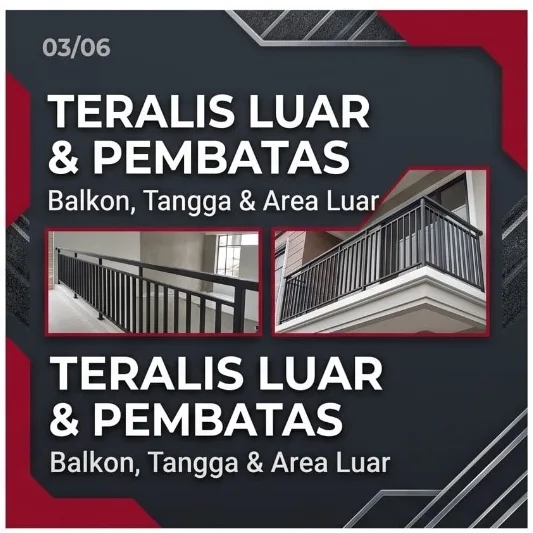 Jasa Pasang Teralis Medan | Junar Bisnis - gambar 3