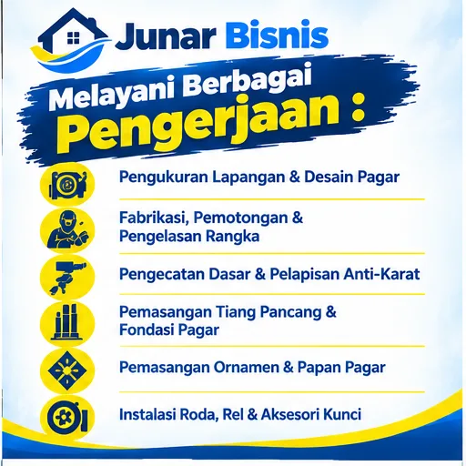 Jasa Pasang Teralis Palembang: Rapi, Fungsional, dan Dirancang Sesuai Kebutuhan - gambar 6