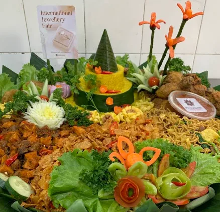Jasa Pawonjani | Catering Harian, Lunch Box, Tumpeng & Catering Pernikahan Surabaya - gambar 4