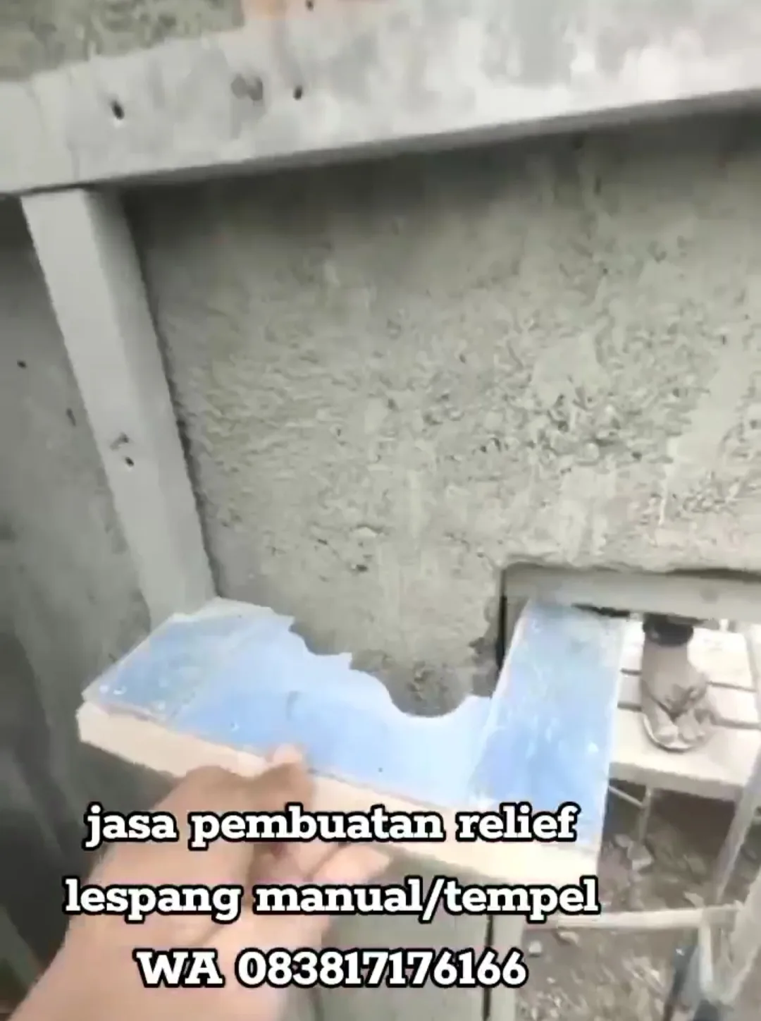 Jasa pembuatan relief kolam ikan dan taman Garut Jawa Barat untuk rumah, kantor, vila, pesantren, restoran, dan area usaha - gambar 6