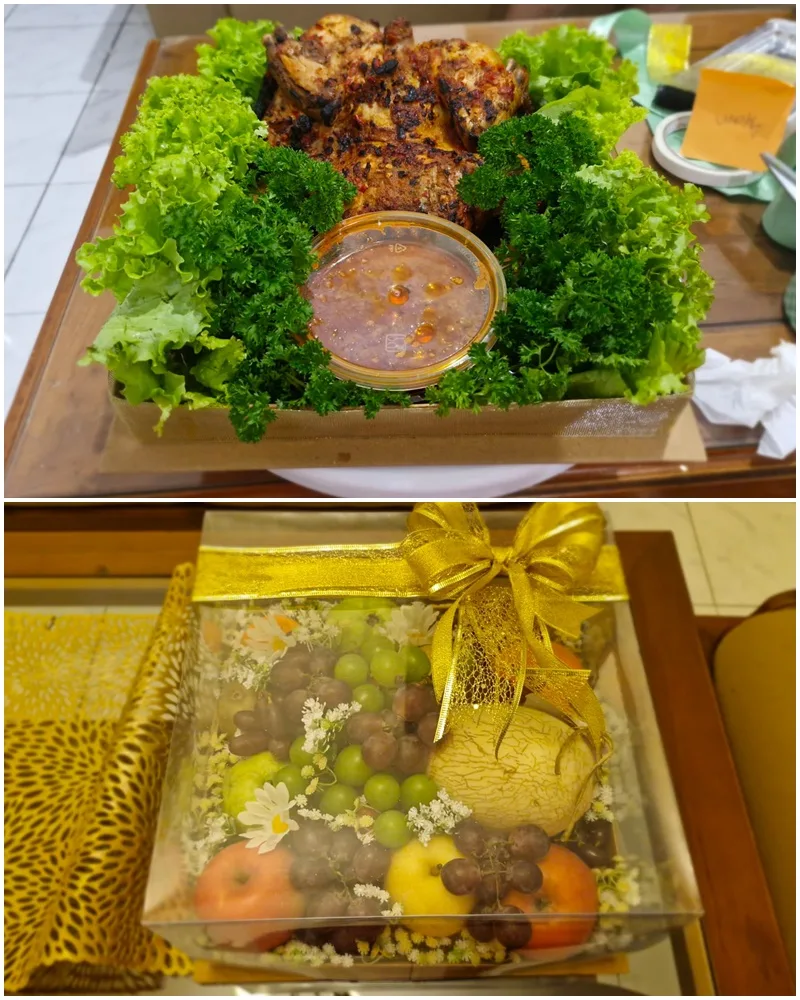 Jasa Pembuatan Seserahan Barang dan Makanan Custom di Jabodetabek - gambar 4