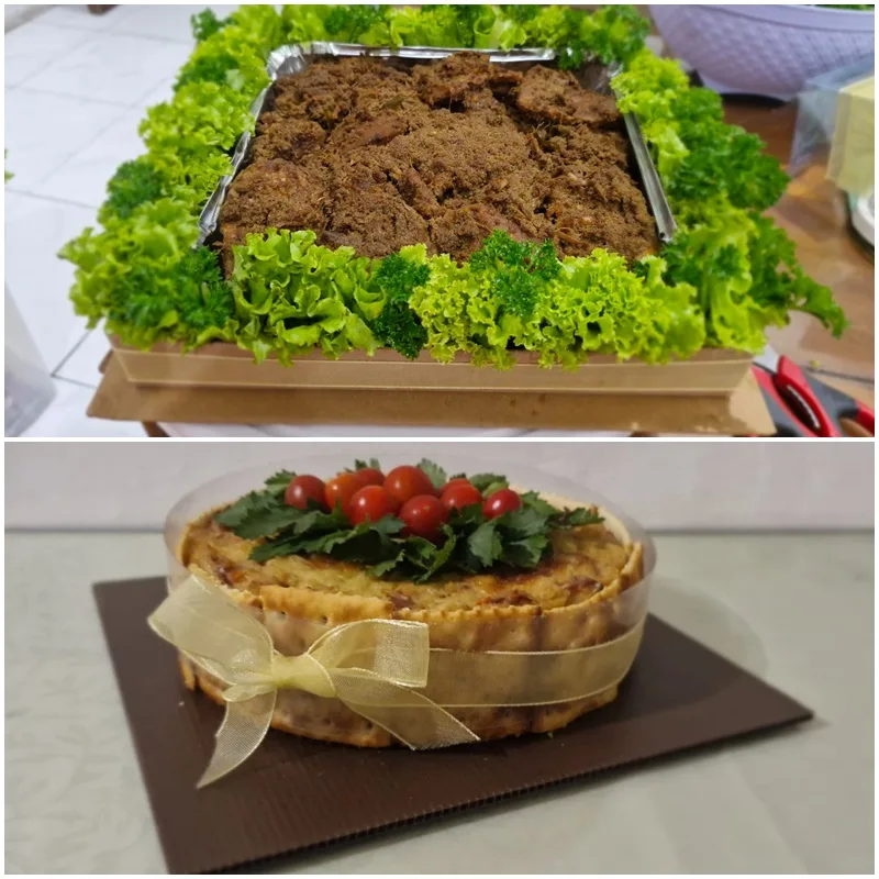 Jasa Pembuatan Seserahan Barang dan Makanan Custom di Jabodetabek - gambar 10
