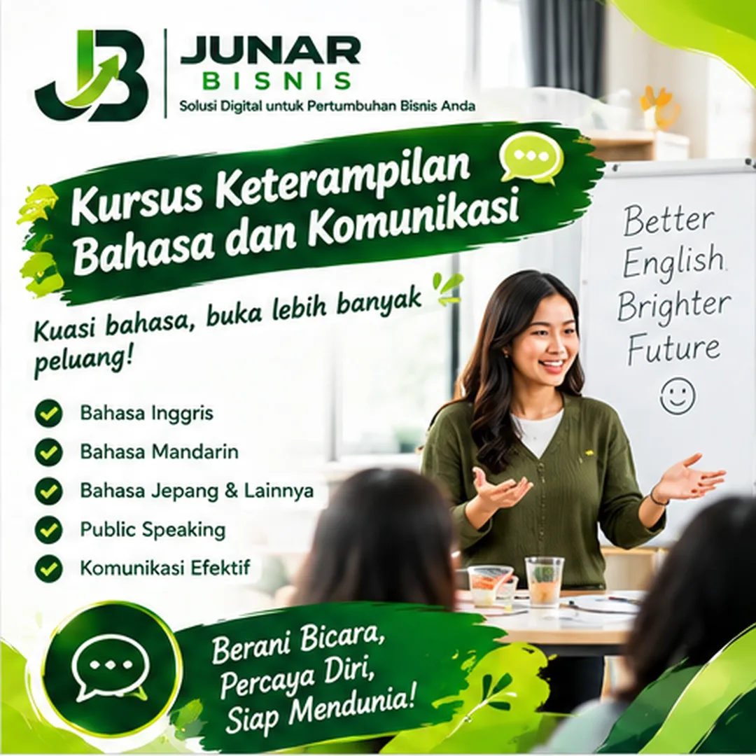 Jasa Pendidikan dan Kursus Lainnya Semarang | Junar Bisnis - gambar 4