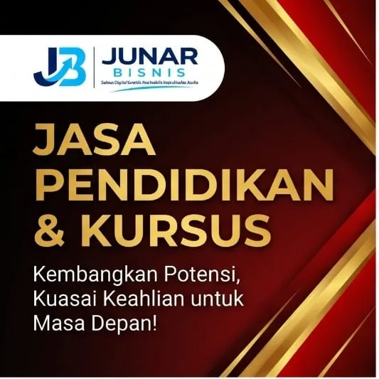 Jasa Pendidikan & Kursus Lainnya Bandung | Junar Bisnis