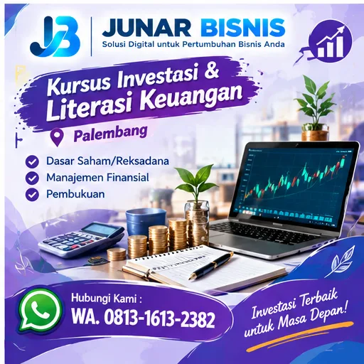 Jasa Pendidikan & Kursus Lainnya Palembang - gambar 4