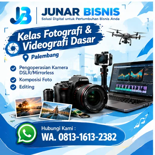 Jasa Pendidikan & Kursus Lainnya Palembang - gambar 6
