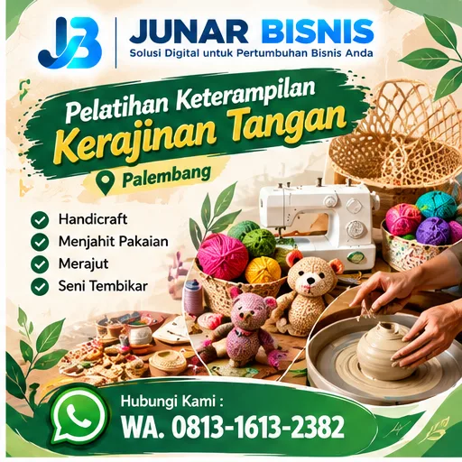 Jasa Pendidikan & Kursus Lainnya Palembang - gambar 3