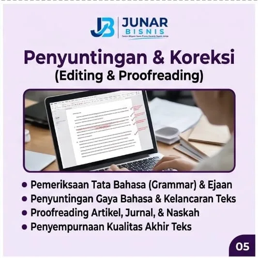 Jasa Penerjemah Medan | Dokumen, Tersumpah, Juru Bahasa & Legalisasi — Junar Bisnis - gambar 5
