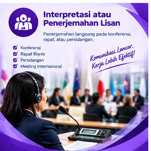 Jasa Penerjemah Palembang yang Membantu Pesan Anda Dipahami dengan Tepat - gambar 6