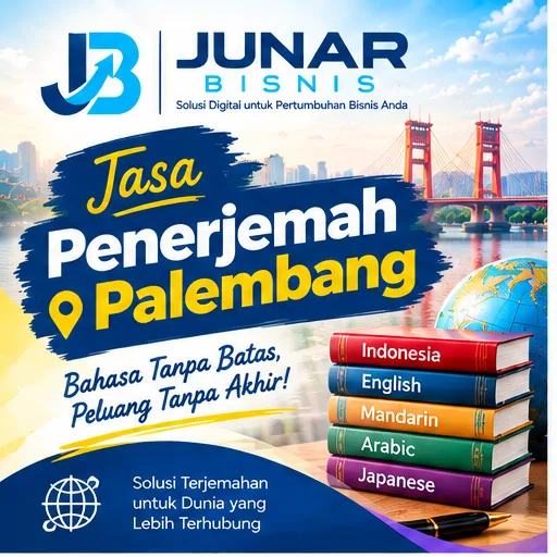 Jasa Penerjemah Palembang yang Membantu Pesan Anda Dipahami dengan Tepat