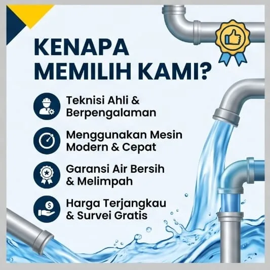 Jasa Pengeboran Sumur Bandung | Junar Bisnis – Sumur Bor, Pompa & Instalasi Air - gambar 5