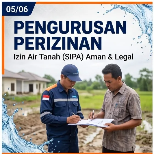 Jasa Pengeboran Sumur Medan | Pembuatan Sumur Bor & Infrastruktur Air — Junar Bisnis - gambar 5