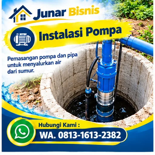 Jasa Pengeboran Sumur Palembang - gambar 7
